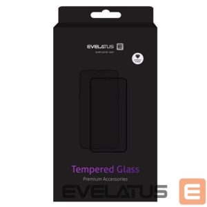 Apsauginiai stiklai Evelatus Samsung Galaxy A54 0.33 Flat Clear Glass Japan Glue Anti-Static