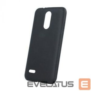 Nugarėlės dėklai iLike Apple iPhone 7/8/SE2020/SE2022 Matt TPU Case Black
