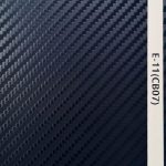 Apsauginė plėvelė Evelatus Universal Universal High Quality Carbon Fiber Film for Cutter Blue