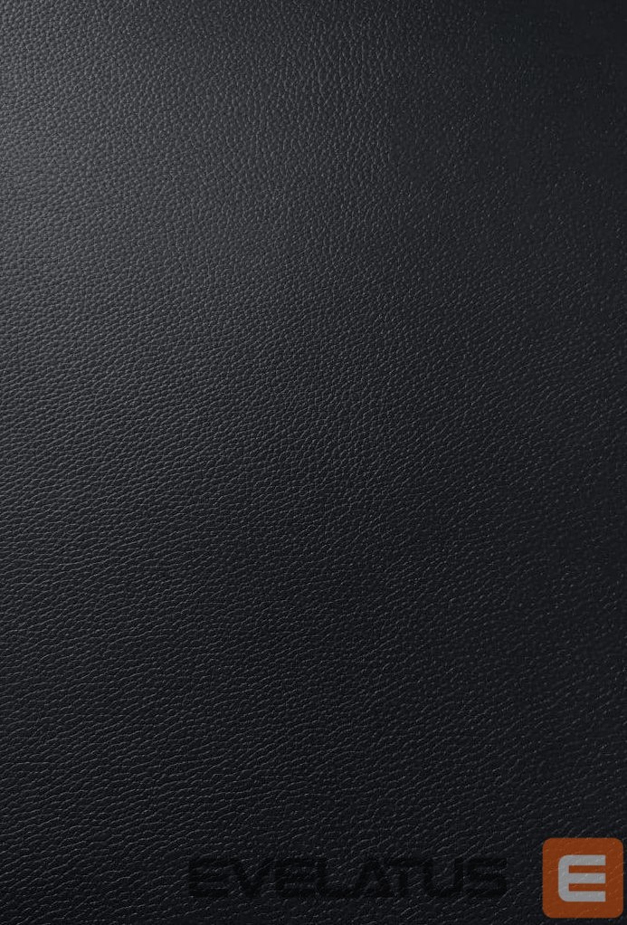 Apsauginė plėvelė Evelatus Universal Tablet Universal High Quality Leather Skin Film for Cutter Black