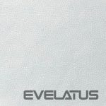 Apsauginė plėvelė Evelatus Universal Tablet Universal High Quality Leather Skin Film for Cutter White