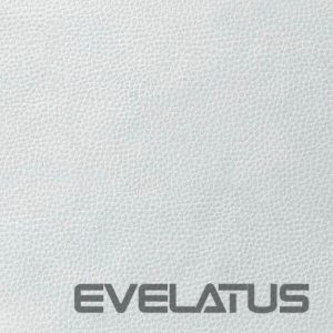 Apsauginė plėvelė Evelatus Universal Tablet Universal High Quality Leather Skin Film for Cutter White