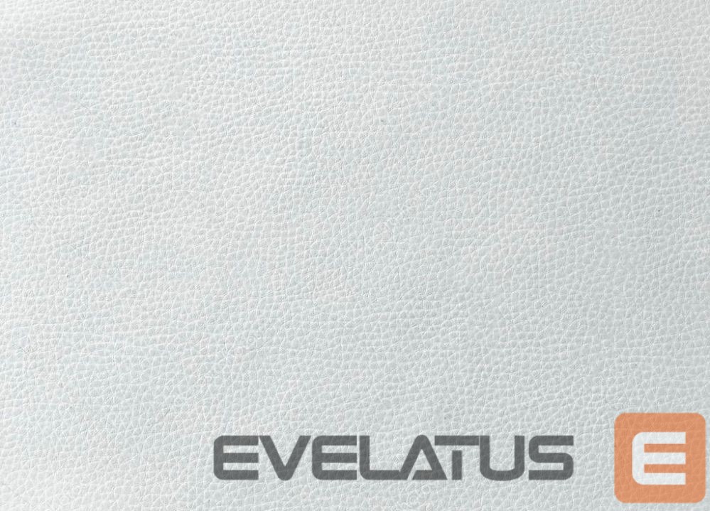 Apsauginė plėvelė Evelatus Universal Tablet Universal High Quality Leather Skin Film for Cutter White