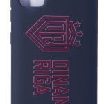 Nugarėlės dėklai Evelatus  Samsung A41 Soft Touch Silicone Case DR Logo N3 Red Black