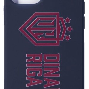 Nugarėlės dėklai Evelatus - iPhone 12 Pro Soft Touch Silicone Case DR Logo N3 Red Black