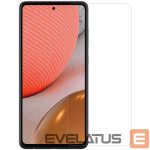 Apsauginiai stiklai Evelatus Samsung Galaxy A72 4G / A72 5G 0.33 Flat Clear Glass Japan Glue Anti-Static