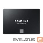 Kietasis diskas SDD Samsung  SAMSUNG 870 EVO 1TB SATA3 2.5inch SSD 