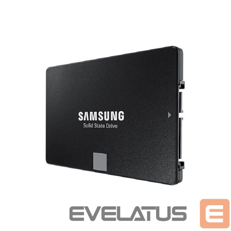 Kietasis diskas SDD Samsung SAMSUNG 870 EVO 1TB SATA3 2.5inch SSD