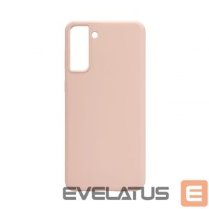 Nugarėlės dėklai Evelatus Samsung Galaxy S21 Plus Premium Soft Touch Silicone Case Sand Powder