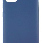 Nugarėlės dėklai Evelatus Samsung Galaxy A72 Nano Silicone Case Soft Touch TPU Midnight Blue