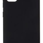 Nugarėlės dėklai Evelatus Xiaomi Xiaomi Poco X3/Poco X3 NFC/Poco X3 Pro Nano Silicone Case Soft Touch TPU Black