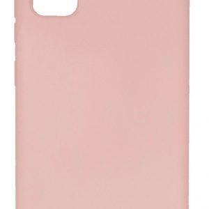 Nugarėlės dėklai Evelatus Xiaomi Redmi Note 9T / Poco M3 Nano Silicone Case Soft Touch TPU Beige