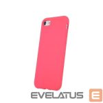 Nugarėlės dėklai iLike Samsung Galaxy A32 5G Silicone Case Red
