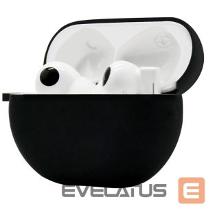 Dėklai ausinėms iLike Huawei FreeBuds Pro Case Black