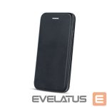 Knygos tipo dėklas dėklai iLike Samsung Galaxy S20 Plus Book Case Case Black