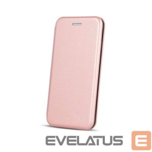 Knygos tipo dėklas dėklai iLike Samsung Galaxy S20 Book Case Rose Gold