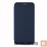 Knygos tipo dėklas dėklai Evelatus Samsung Galaxy S21 Plus Book Case Blue