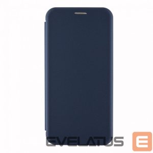 Knygos tipo dėklas dėklai Evelatus Samsung Galaxy S21 Plus Book Case Blue