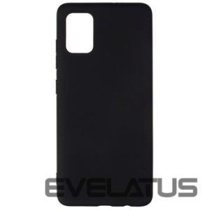 Knygos tipo dėklas dėklai Evelatus Xiaomi POCO M3 Book Case Black