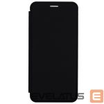 Knygos tipo dėklas dėklai Evelatus Xiaomi Redmi 9T Book Case Black