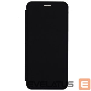 Knygos tipo dėklas dėklai Evelatus Xiaomi Redmi 9T Book Case Black