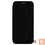 Knygos tipo dėklas dėklai Evelatus Xiaomi Redmi Note 10 Pro Book Case Black