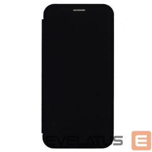 Knygos tipo dėklas dėklai Evelatus Xiaomi Redmi Note 10 Pro Book Case Black