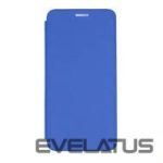 Knygos tipo dėklas dėklai Evelatus Xiaomi Redmi Note 10 Pro Book Case Blue