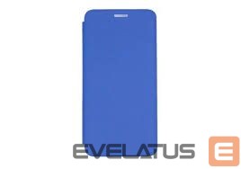 Knygos tipo dėklas dėklai Evelatus Xiaomi Redmi Note 10 Pro Book Case Blue