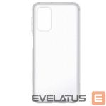 Nugarėlės dėklai Evelatus Samsung Galaxy A72 Clear Silicone Case 1.5mm TPU Transparent