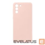 Nugarėlės dėklai Evelatus Samsung Galaxy S21 Plus Nano Silicone Case Soft Touch TPU Beige