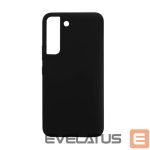 Nugarėlės dėklai Evelatus Samsung Galaxy S21 Plus Nano Silicone Case Soft Touch TPU Black