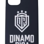 Nugarėlės dėklai Evelatus Apple iPhone 12 Mini Soft Touch Silicone Case DR Logo N4 White