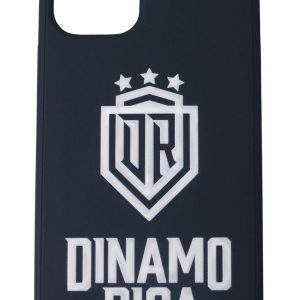 Nugarėlės dėklai Evelatus Apple iPhone 12 Mini Soft Touch Silicone Case DR Logo N4 White