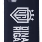 Nugarėlės dėklai Evelatus  iPhone 12 Mini Soft Touch Silicone Case DR Logo N3 White