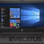 Nešiojamas kompiuteris HP  245 GT HD 14.0 1366x768 4GB 128GB SSD Black