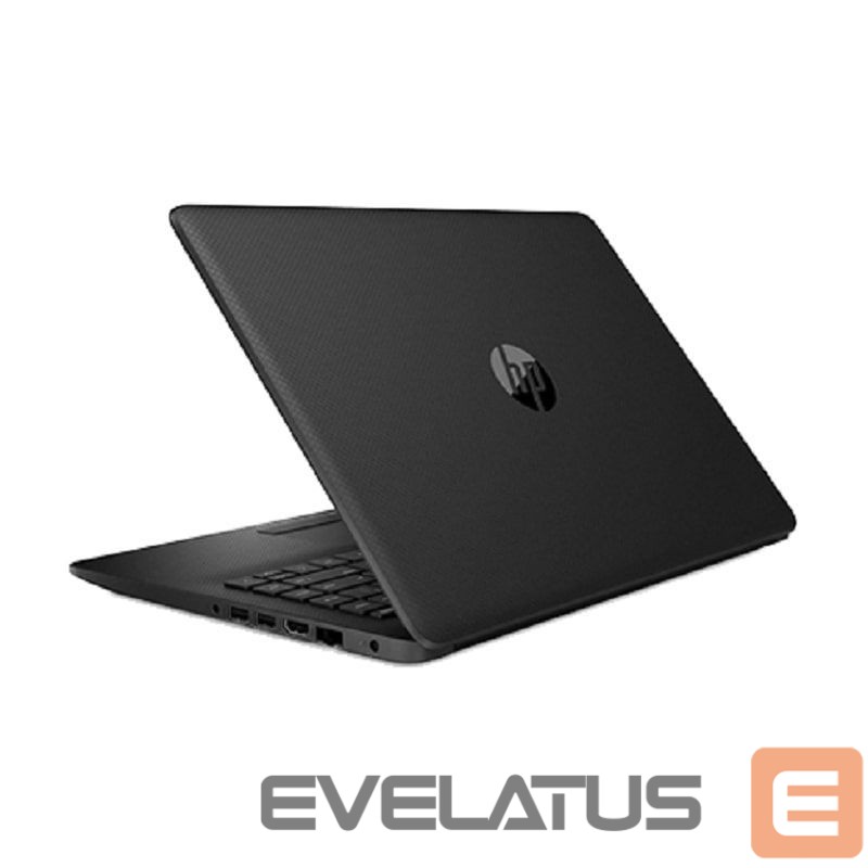 Nešiojamas kompiuteris HP 245 GT HD 14.0 1366x768 4GB 128GB SSD Black