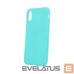 Nugarėlės dėklai iLike Apple iPhone 6/6s Matt TPU Case Mint