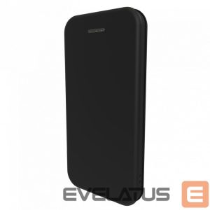 Knygos tipo dėklas dėklai Evelatus Xiaomi Mi 11 Lite/11 Lite 5G/11 Lite 5G NE Book case Black