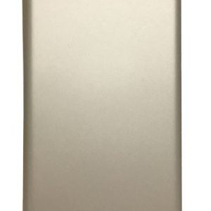 Knygos tipo dėklas dėklai Evelatus Xiaomi Mi 11 Book case Gold