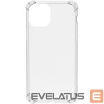 Nugarėlės dėklai Evelatus Xiaomi Mi 11 Lite/11 Lite 5G/11 Lite 5G NE Military Shockproof Silicone Case TPU Transparent