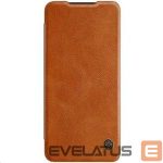 Knygos tipo dėklas dėklai Nillkin Xiaomi M11 Qin Book Case Brown
