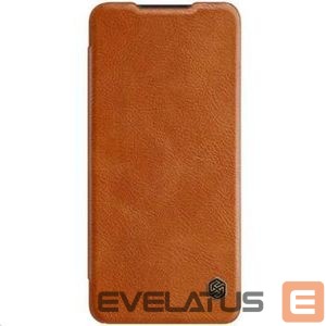 Knygos tipo dėklas dėklai Nillkin Xiaomi M11 Qin Book Case Brown