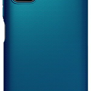 Nugarėlės dėklai Nillkin Xiaomi Poco M3 Super Frosted Cover Peacock Blue