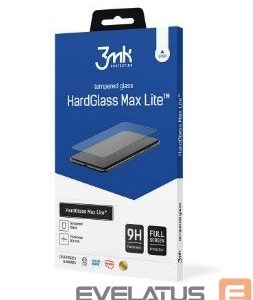 Apsauginiai stiklai 3MK - Poco C40 / Redmi 10C / 12C HardGlass Max Lite 