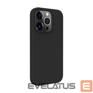 Nugarėlės dėklai Evelatus Xiaomi Mi 13 Pro Premium Soft Touch Silicone Case Black