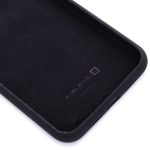 Nugarėlės dėklai Evelatus Xiaomi Mi 13 Premium Soft Touch Silicone Case Black