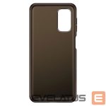 Nugarėlės dėklai Samsung - Soft Clear Cover for Samsung Galaxy A32 (5G) Black