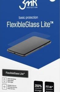 Apsauginiai stiklai 3MK Apple iPhone 11 Flexible Glass Lite 