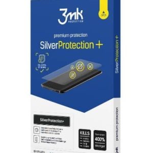 Apsauginė plėvelė 3MK Samsung 3mk Samsung Galaxy A32 4G - SilverProtection+ 